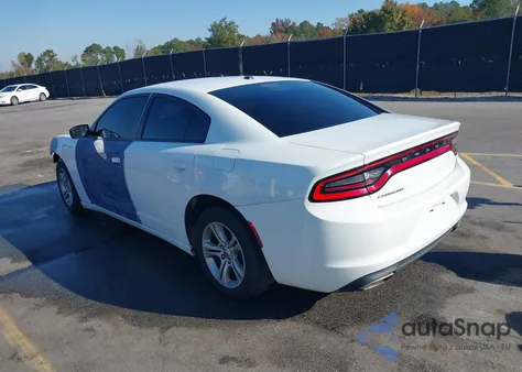 2015 Dodge Charger Se из США, поврежденный, VIN 2C3CDXBG8FH737685